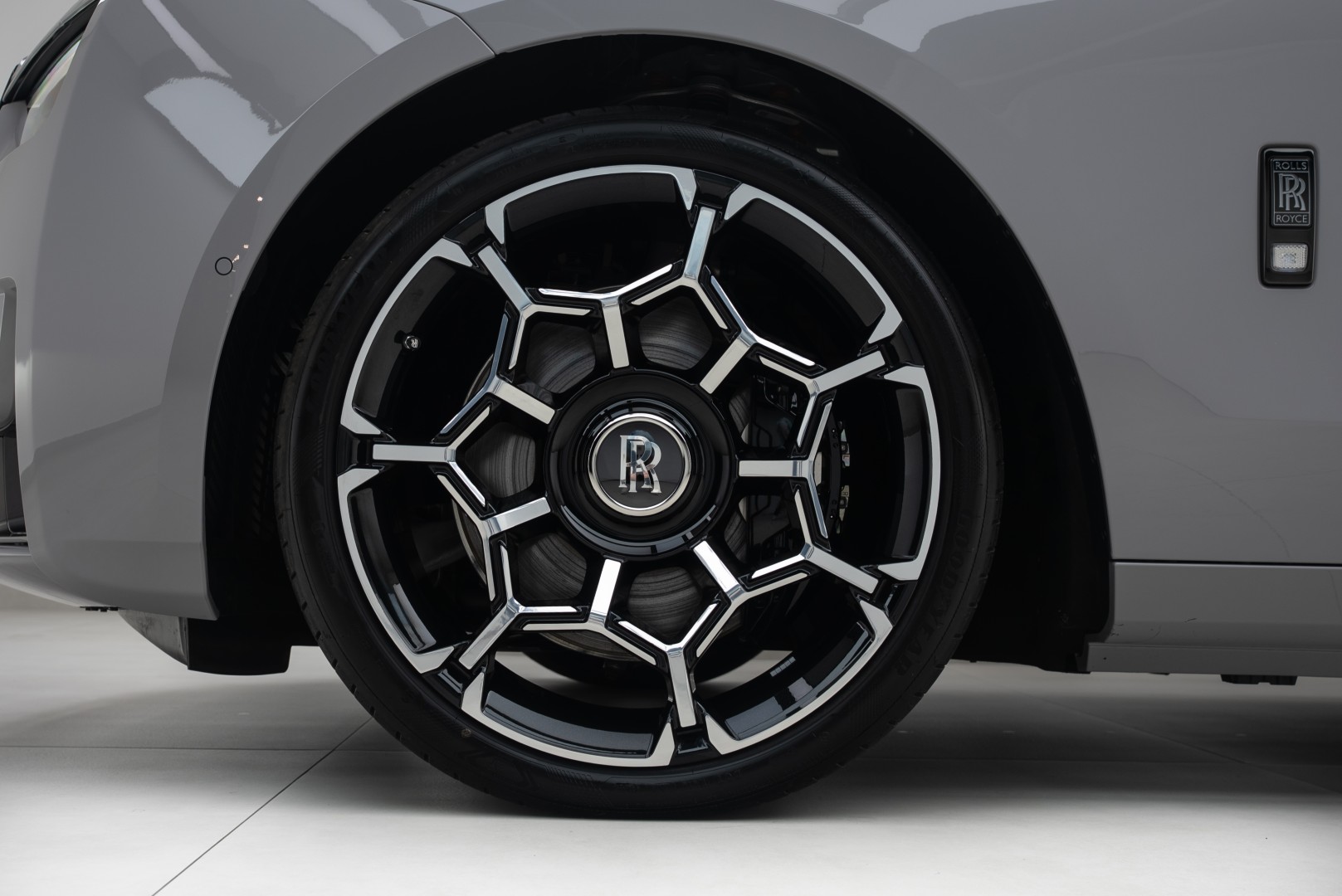 2026 ROLLS ROYCE GHOST | BLACK BADGE | GCC | FULL OPTION